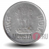 1 рупия 2012 года - Индия - "♦" - Мумбаи