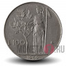 100 лир 1969 года - Италия - Минерва