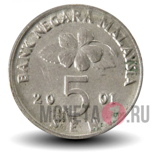 5 сен 2001 года - Малайзия - Юла с веревкой