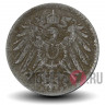 5 пфеннигов 1916 года - Германская Империя - Вильгельм II - D