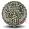 50 сентаво 1946 года - Португалия