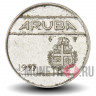 10 центов 1997 года - Аруба
