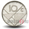 10 центов 1997 года - Аруба