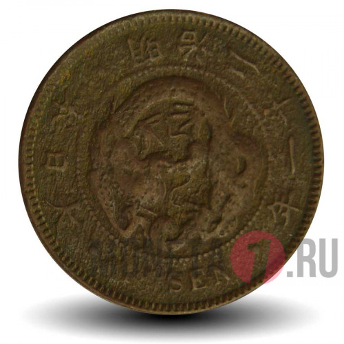 1 сен 1888 года - Япония