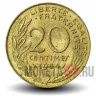 20 сантимов 1984 года - Франция