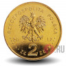 2 злотых - Олимпийская сборная в Лондоне - 2012 год