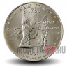 Quarter США 2001 год - Нью-Йорк - D