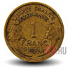 1 франк 1934 года - Франция