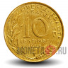 10 сантимов 1993 года - Франция