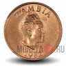 2 нгве 1982 года - Замбия - Орел