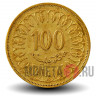 100 миллимов 1983 года - Тунис