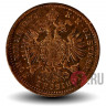 1 крейцер 1885 года - Австро-Венгерская империя - Франц Иосиф I (KM# 2187)
