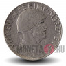 0.20 лека 1939 года - Албания - Итальянская оккупация (с забоиной, немагнитная)