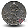 10 ore 1956 года - Фредерик IX - Дания