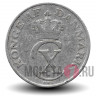 2 ore 1941 года - Дания - Кристиан X