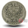 50 сентаво 1952 года - Португалия