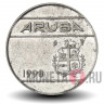 10 центов 1998 года - Аруба