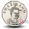 50 центов 2001 года - Свазиленд - Мсвати III