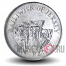 10 пенсов 1992 года - Остров Джерси - Елизавета II