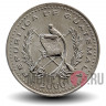 25 сентаво 2000 года - Гватемала - Индианка