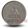1 кордоба 2014 года - Никарагуа