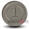 1 кордоба 2014 года - Никарагуа