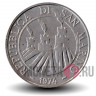 50 лир 1974 года - Курица - Сан-Марино