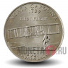 Quarter США 2001 год - Северная Каролина - D
