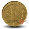 1 марка 1995 года - Финляндия