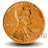 One Cent 2009 год - Рождение и детство Линкольна