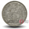 1 франк 1939 года - Бельгия - Лев - BELGIQUE-BELGIE