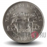 10 сенити 1975 года - FAO - Острова Тонга - Коровы