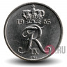 10 ore 1965 года - Фредерик IX - Дания