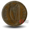 1/2 пенни 1940 год - Ирландия