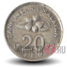 20 сен 1993 года - Малайзия - Шкатулка