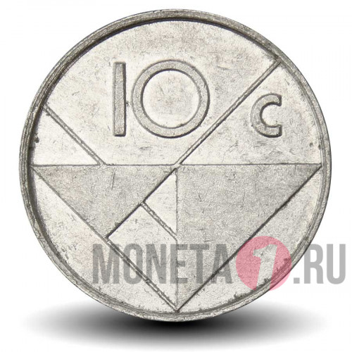 10 центов 2003 года - Аруба