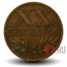 20 сентаво 1959 года - Португалия