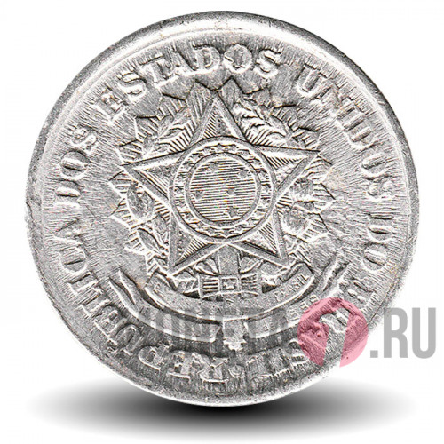 2 крузейро 1957 года - Бразилия