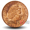 1 пенни 2006 года - Остров Гернси - Elizabeth II
