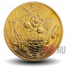 2 злотых - 14-й Чемпионат Европы по футболу - 2012 год
