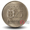 25 эскудо 1982 года - Португалия