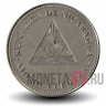 50 сентаво 2014 года - Никарагуа