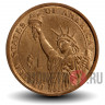 1 Dollar - 25-й Президент США - Уильям Маккинли - P