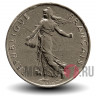1/2 франка 1972 года - Франция