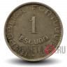 1 эскудо 1950 года - Мозамбик