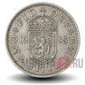 1 шиллинг 1965 года - Шотланский герб - Великобритания