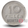 10 филлеров 1974 года - Венгрия - Летящая птица