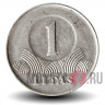 1 лит 1999 года - Литва - Рыцарь
