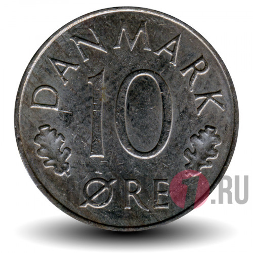 10 ore 1981 года - Маргарита II - Дания