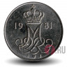 10 ore 1981 года - Маргарита II - Дания
